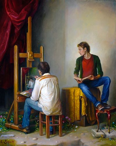 Il silenzio dell apprendista6