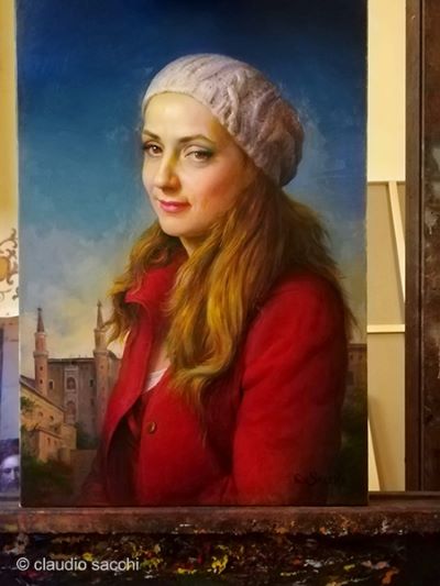 Ritratto urbinate ancora in sospeso