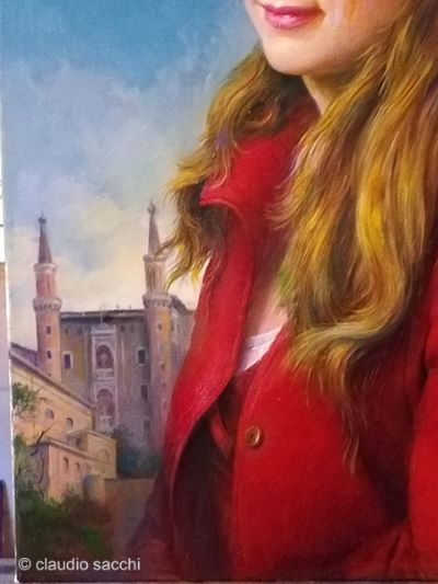 Ritratto urbinate part