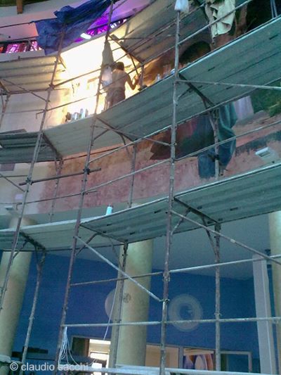 Sulle impalcature14