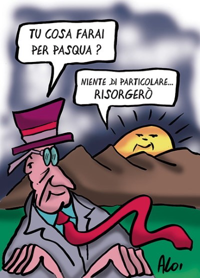 Pasqua sole