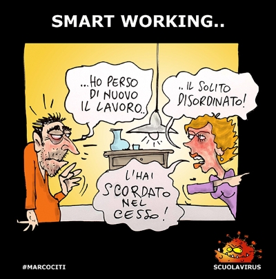 55 smart working