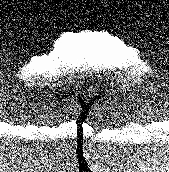 Menon albero al tratto